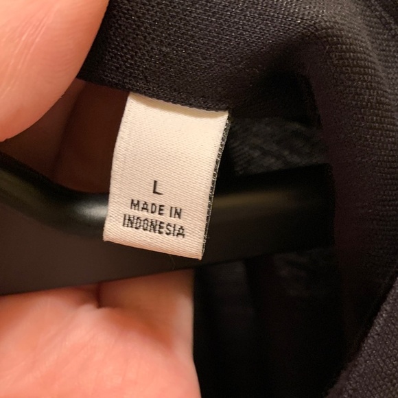 Calvin Klein Extra Slim Fit Men's Black Dress Shirt - Picture 7 of 13